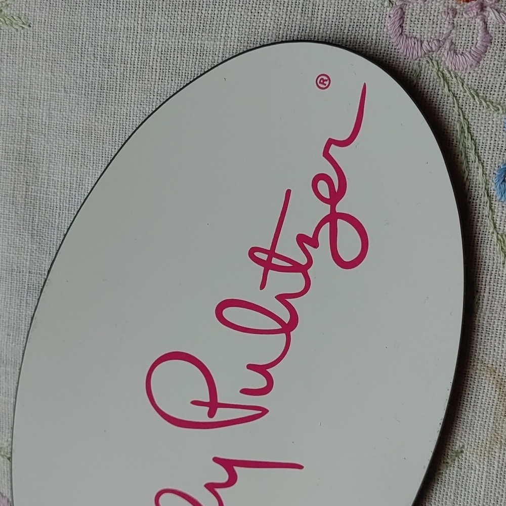 Lilly Pulitzer Car Magnet - Picture 7 of 12